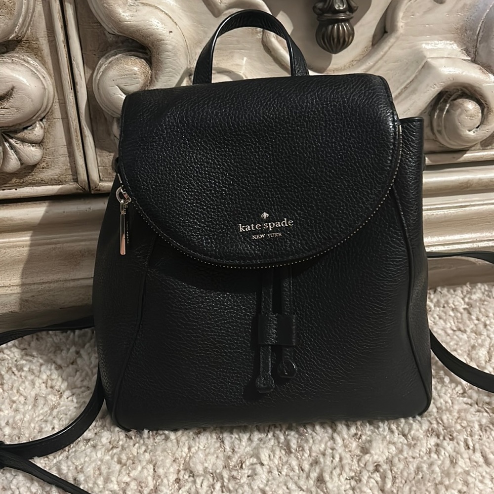 Kate Spade mini backpack